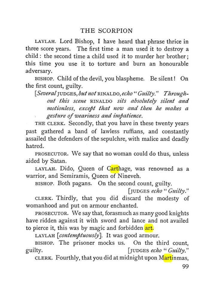 Original scan of The Equinox (Volume I, Number V), PDF page 107