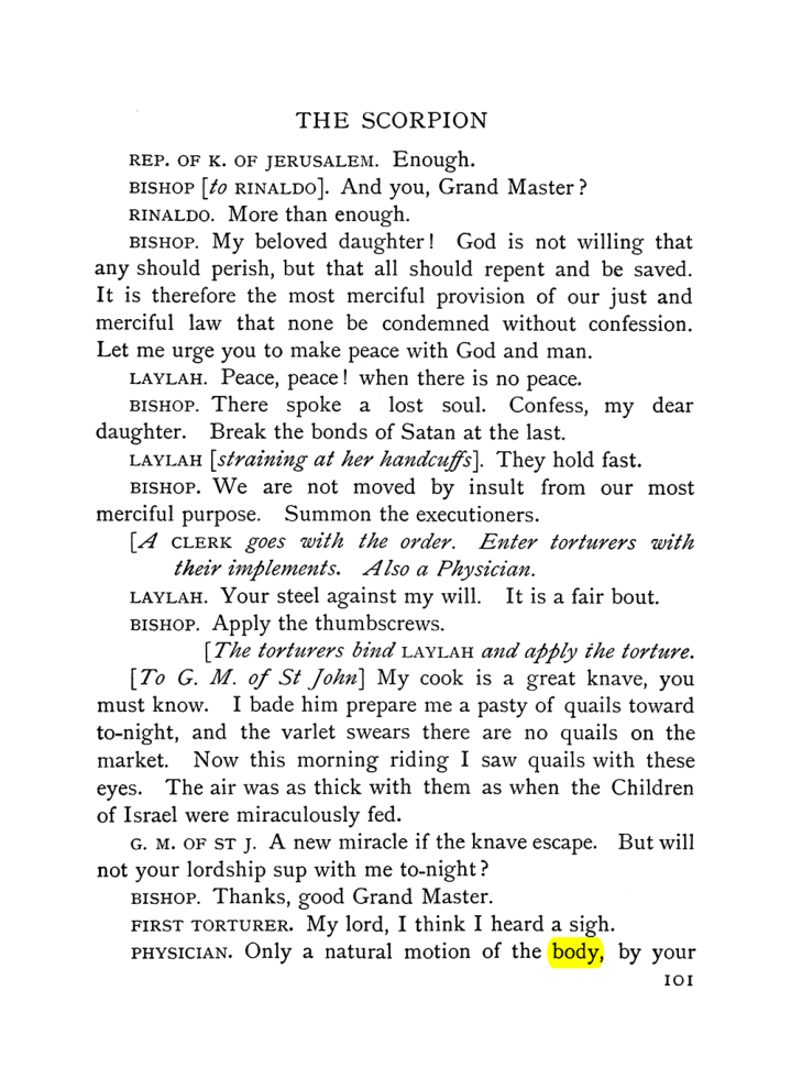 Original scan of The Equinox (Volume I, Number V), PDF page 109