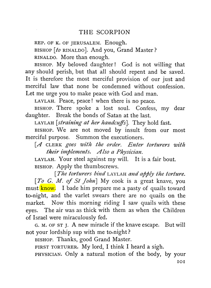 Original scan of The Equinox (Volume I, Number V), PDF page 109