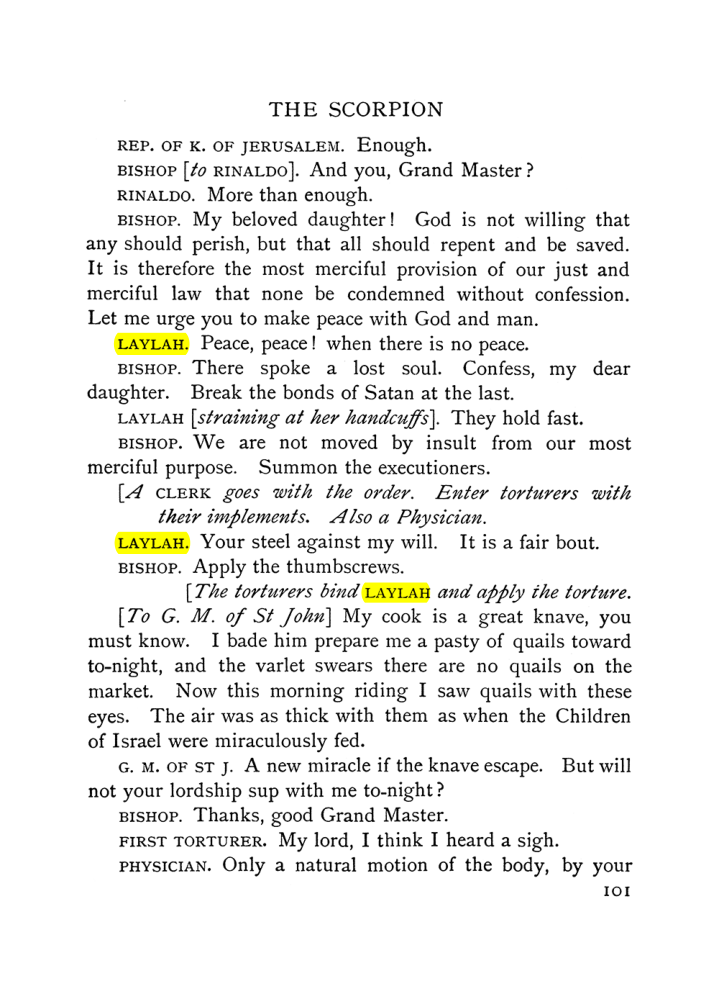 Original scan of The Equinox (Volume I, Number V), PDF page 109