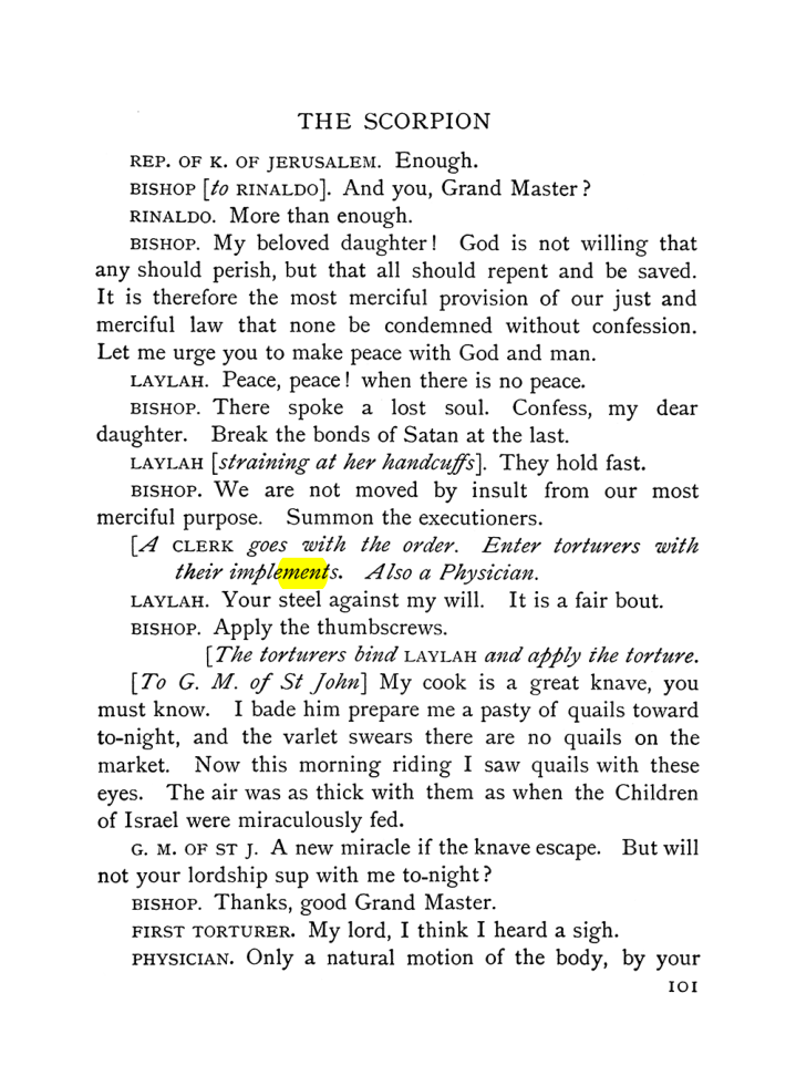 Original scan of The Equinox (Volume I, Number V), PDF page 109