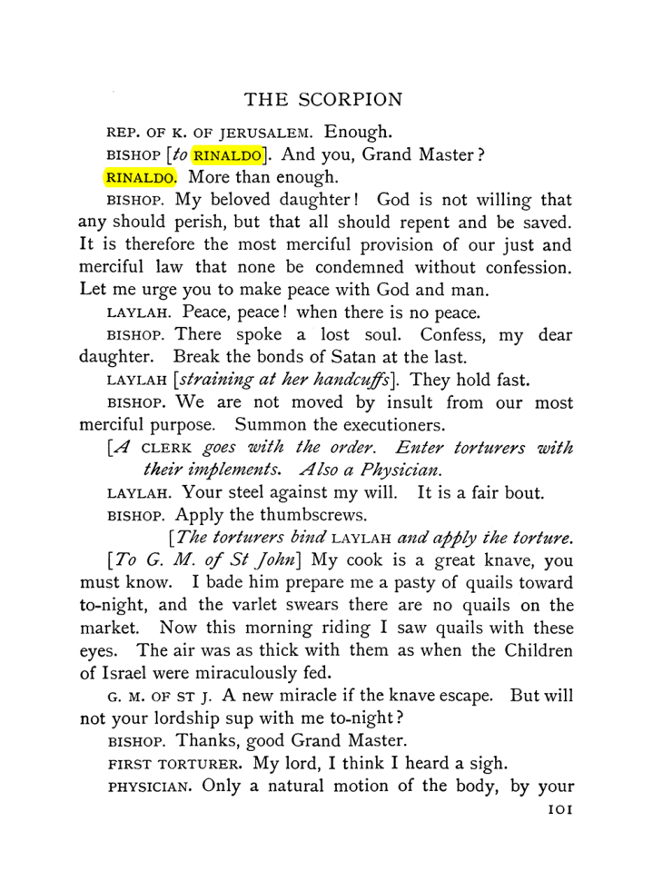 Original scan of The Equinox (Volume I, Number V), PDF page 109