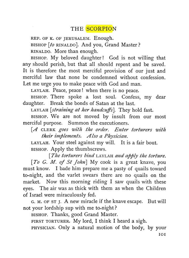 Original scan of The Equinox (Volume I, Number V), PDF page 109