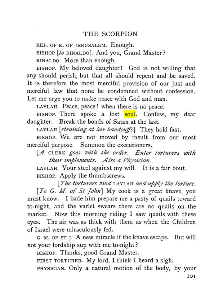 Original scan of The Equinox (Volume I, Number V), PDF page 109