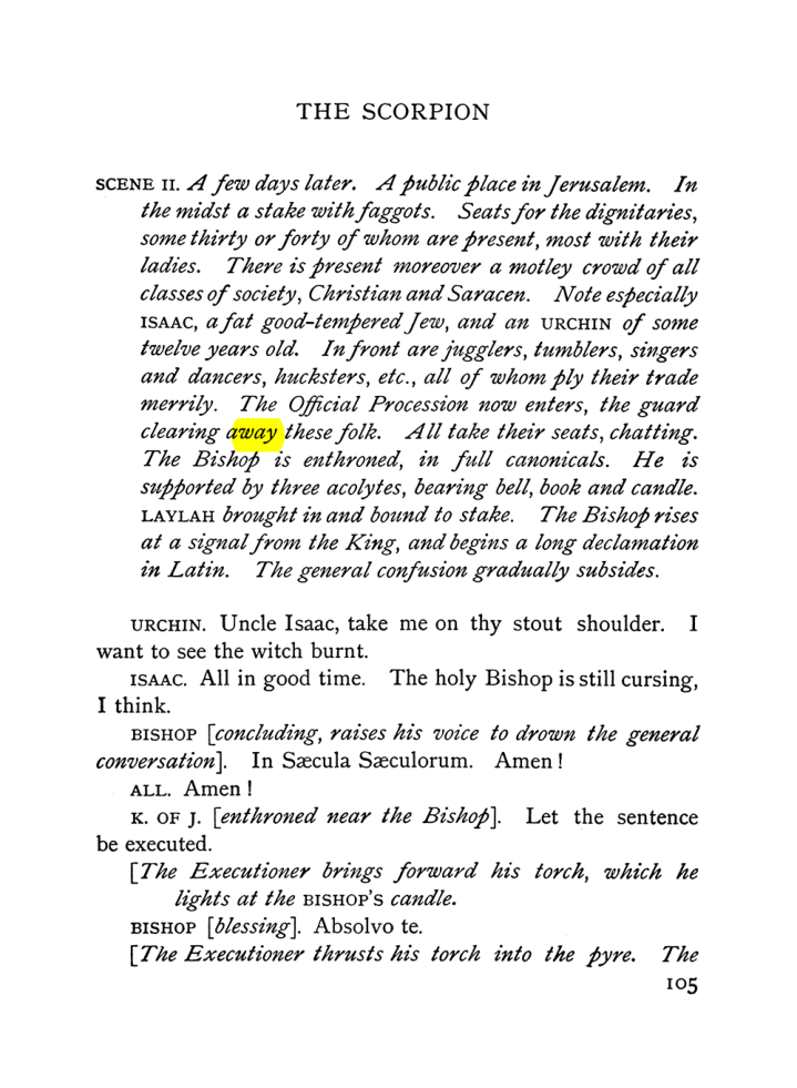 Original scan of The Equinox (Volume I, Number V), PDF page 113