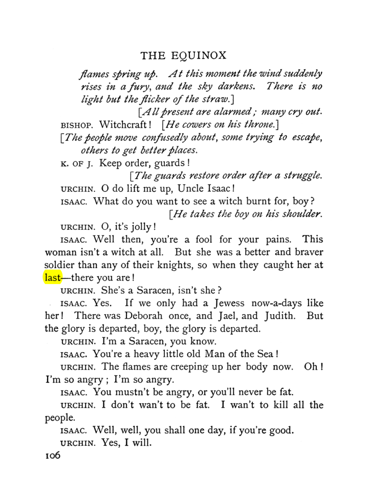 Original scan of The Equinox (Volume I, Number V), PDF page 114