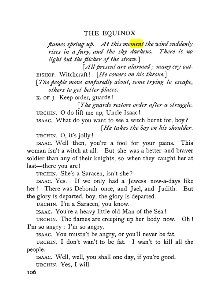 Original scan of The Equinox (Volume I, Number V), PDF page 114