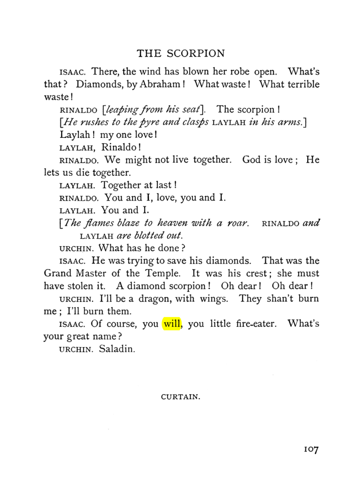 Original scan of The Equinox (Volume I, Number V), PDF page 115