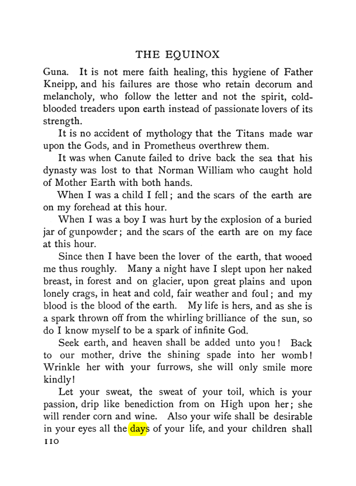 Original scan of The Equinox (Volume I, Number V), PDF page 118