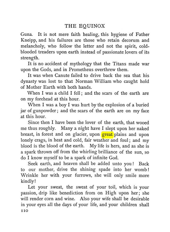 Original scan of The Equinox (Volume I, Number V), PDF page 118