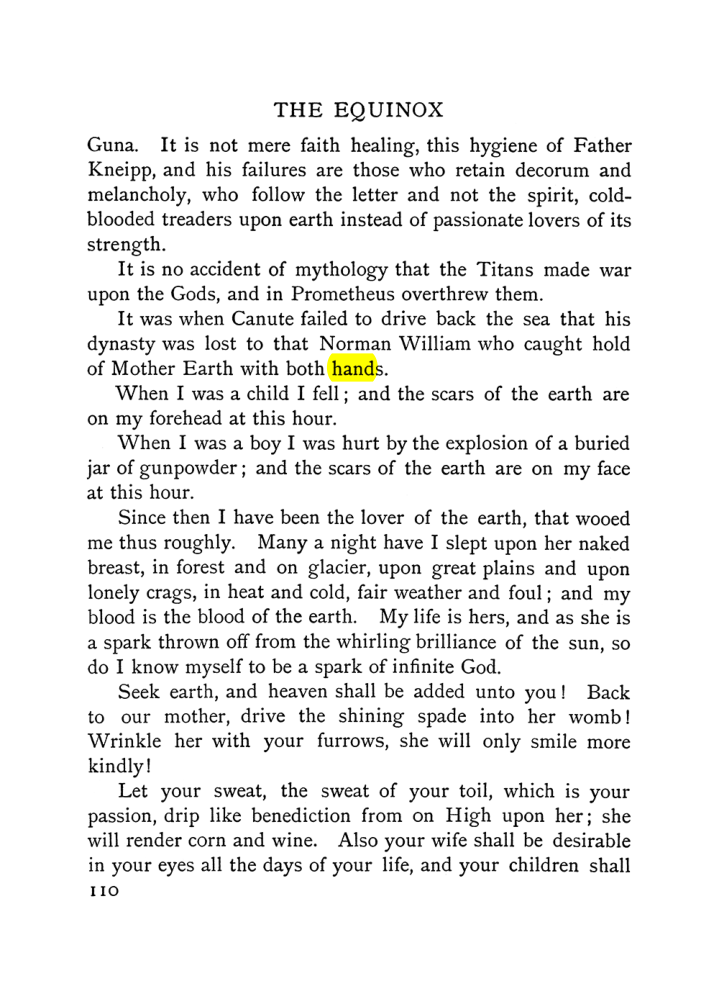 Original scan of The Equinox (Volume I, Number V), PDF page 118
