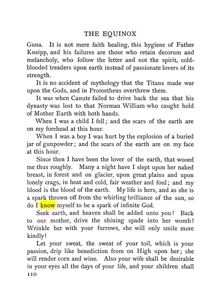 Original scan of The Equinox (Volume I, Number V), PDF page 118