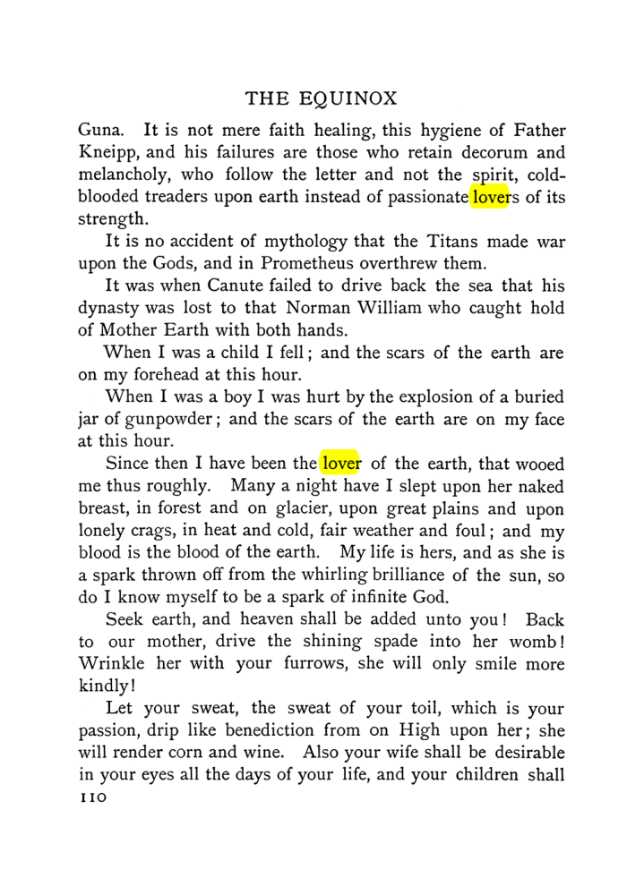 Original scan of The Equinox (Volume I, Number V), PDF page 118