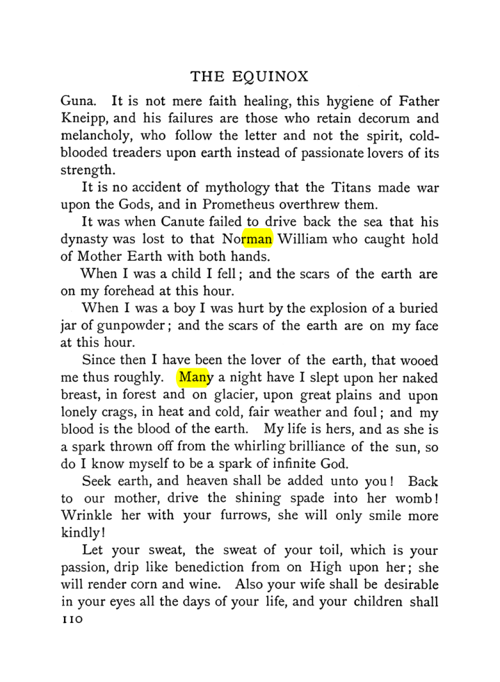 Original scan of The Equinox (Volume I, Number V), PDF page 118