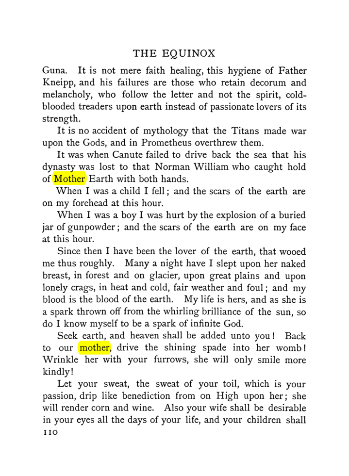 Original scan of The Equinox (Volume I, Number V), PDF page 118