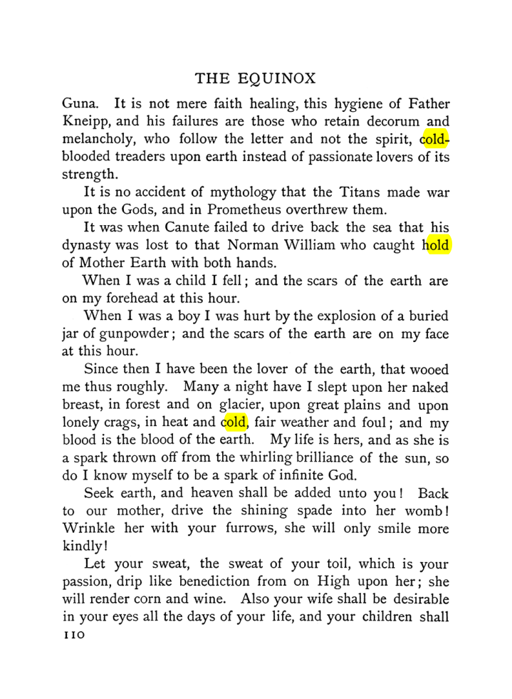 Original scan of The Equinox (Volume I, Number V), PDF page 118
