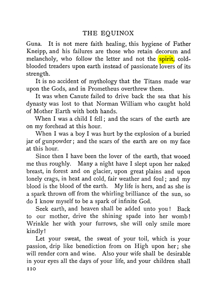 Original scan of The Equinox (Volume I, Number V), PDF page 118