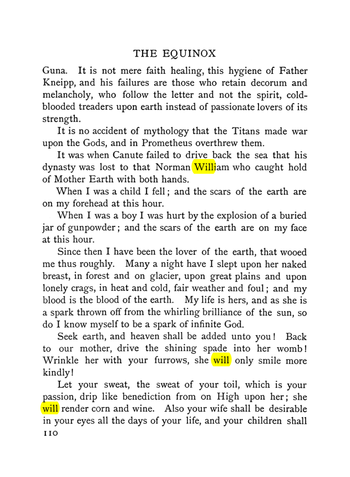 Original scan of The Equinox (Volume I, Number V), PDF page 118