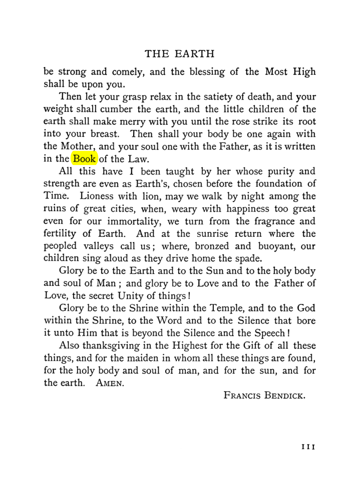Original scan of The Equinox (Volume I, Number V), PDF page 119