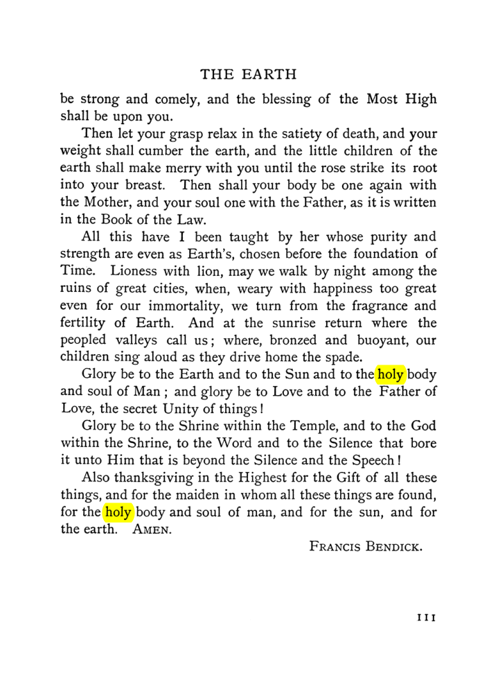 Original scan of The Equinox (Volume I, Number V), PDF page 119