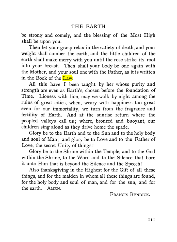 Original scan of The Equinox (Volume I, Number V), PDF page 119