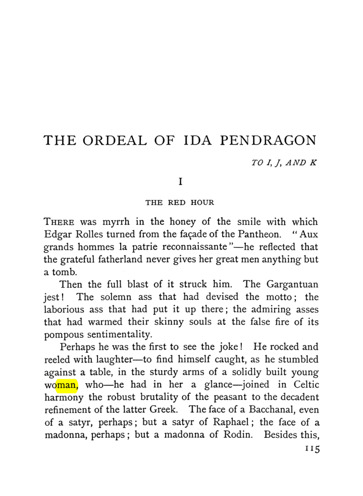 Original scan of The Equinox (Volume I, Number V), PDF page 123