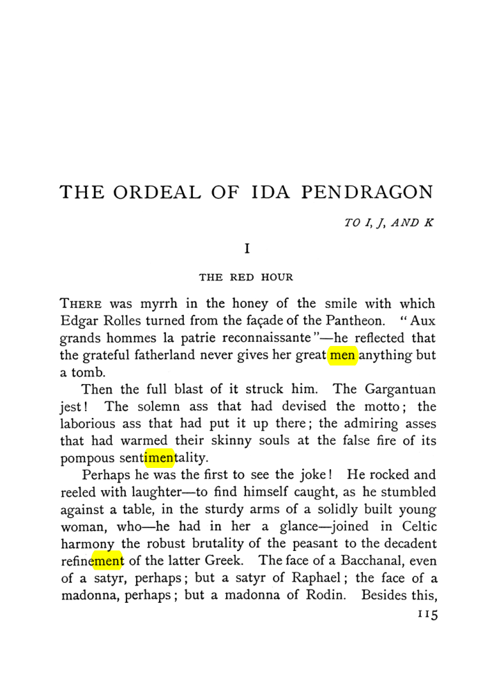 Original scan of The Equinox (Volume I, Number V), PDF page 123