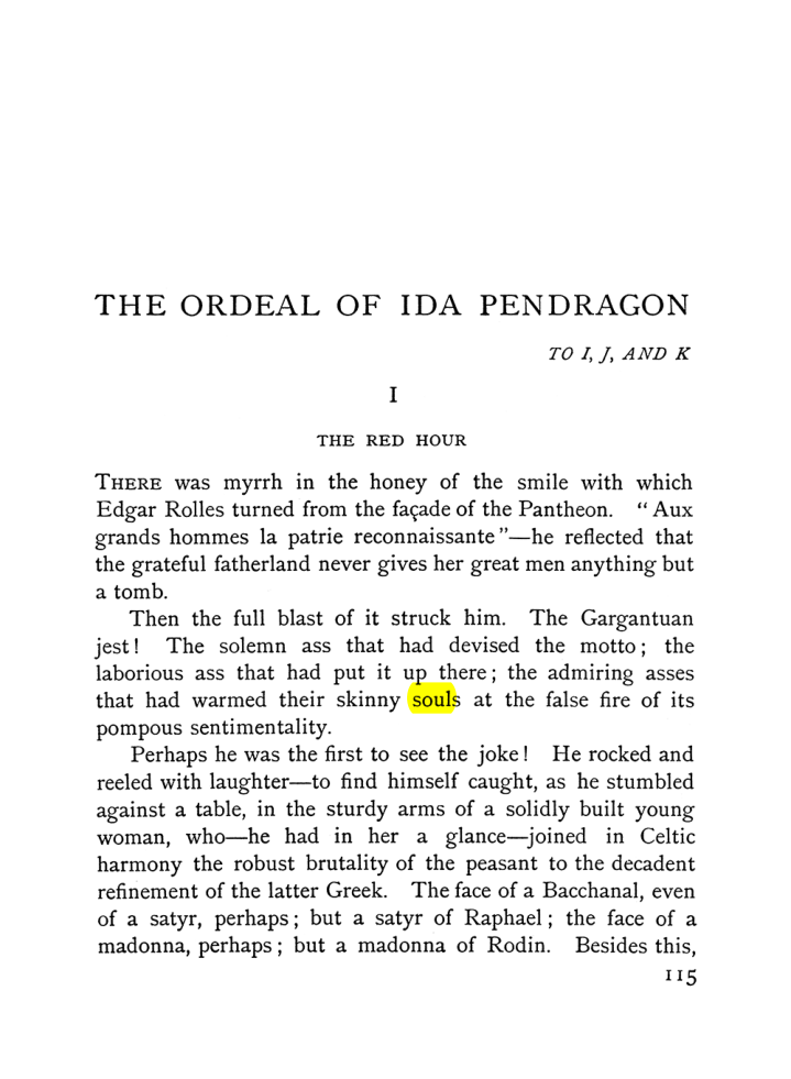 Original scan of The Equinox (Volume I, Number V), PDF page 123