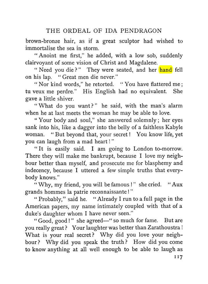 Original scan of The Equinox (Volume I, Number V), PDF page 125