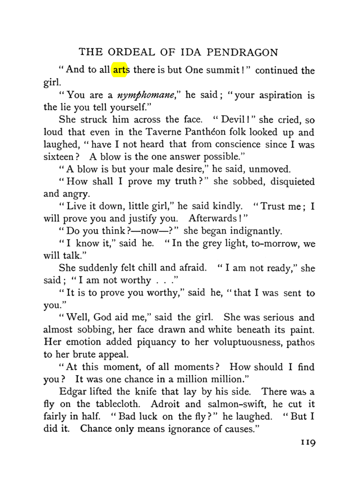 Original scan of The Equinox (Volume I, Number V), PDF page 127