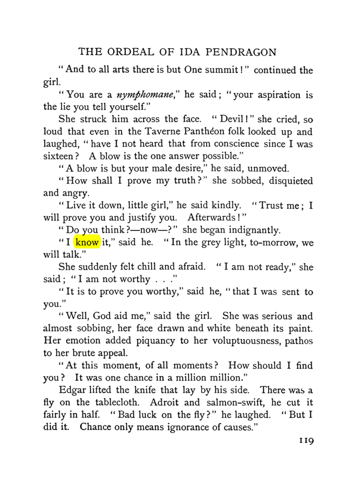 Original scan of The Equinox (Volume I, Number V), PDF page 127