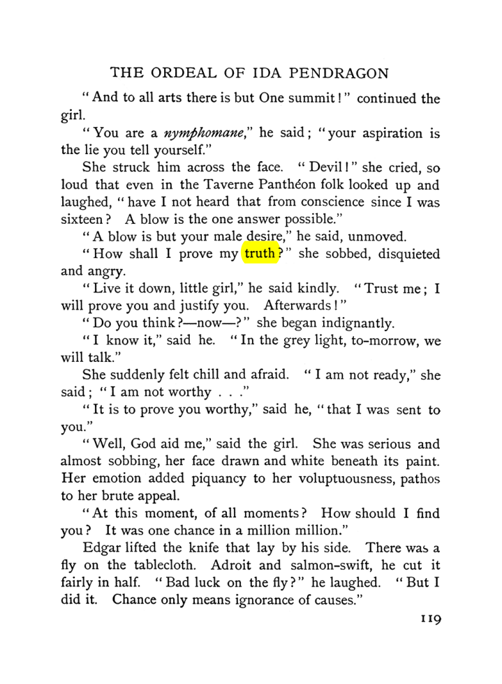 Original scan of The Equinox (Volume I, Number V), PDF page 127