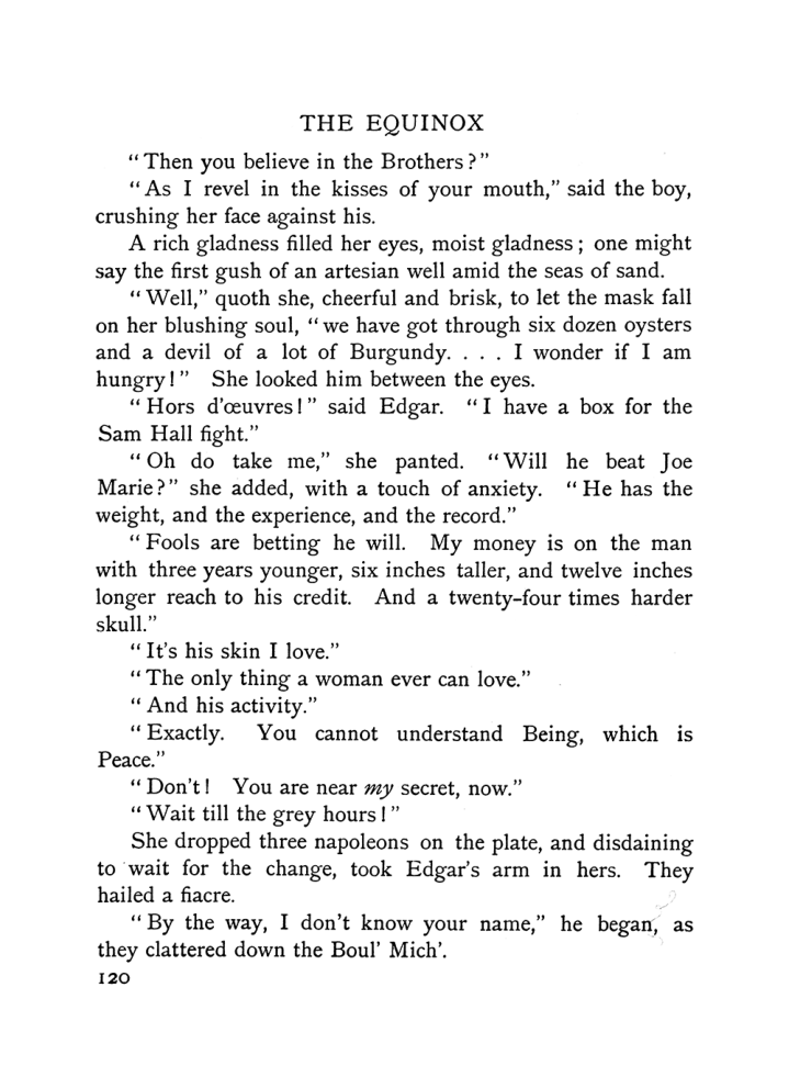 Original scan of The Equinox (Volume I, Number V), PDF page 128