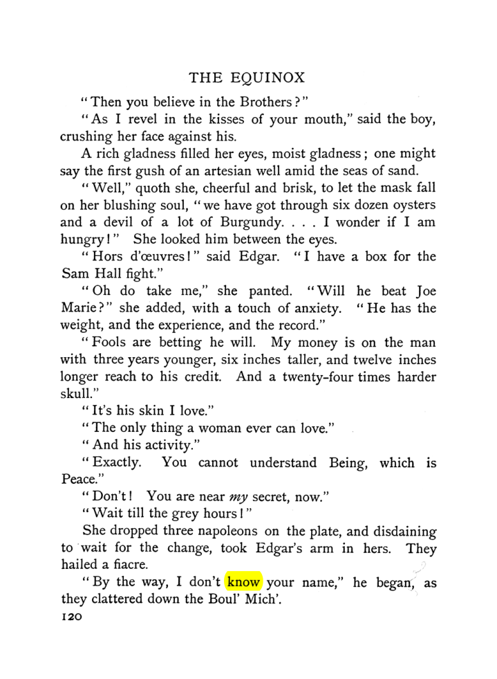 Original scan of The Equinox (Volume I, Number V), PDF page 128