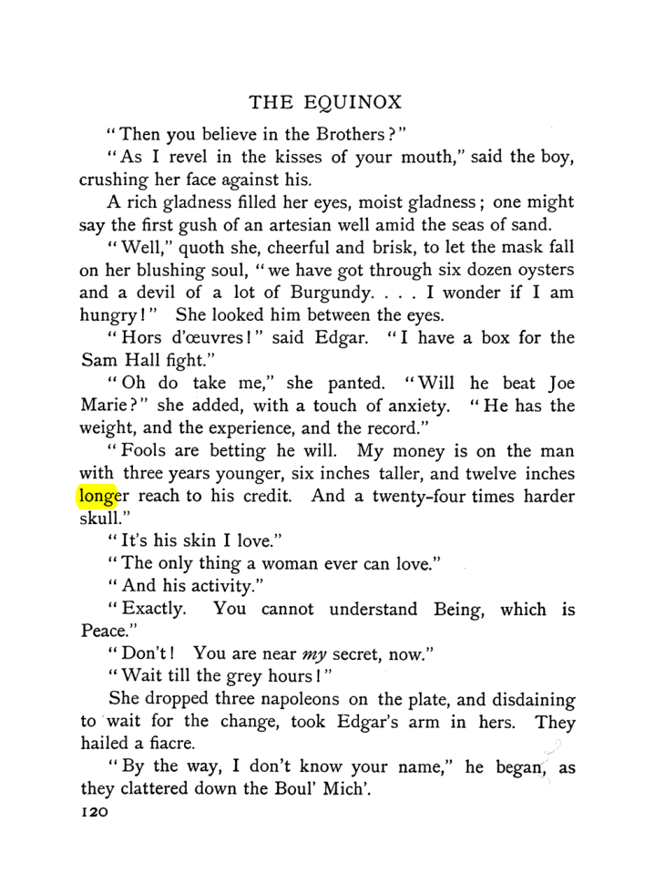 Original scan of The Equinox (Volume I, Number V), PDF page 128