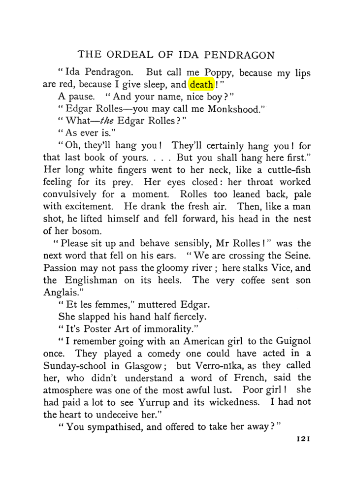 Original scan of The Equinox (Volume I, Number V), PDF page 129