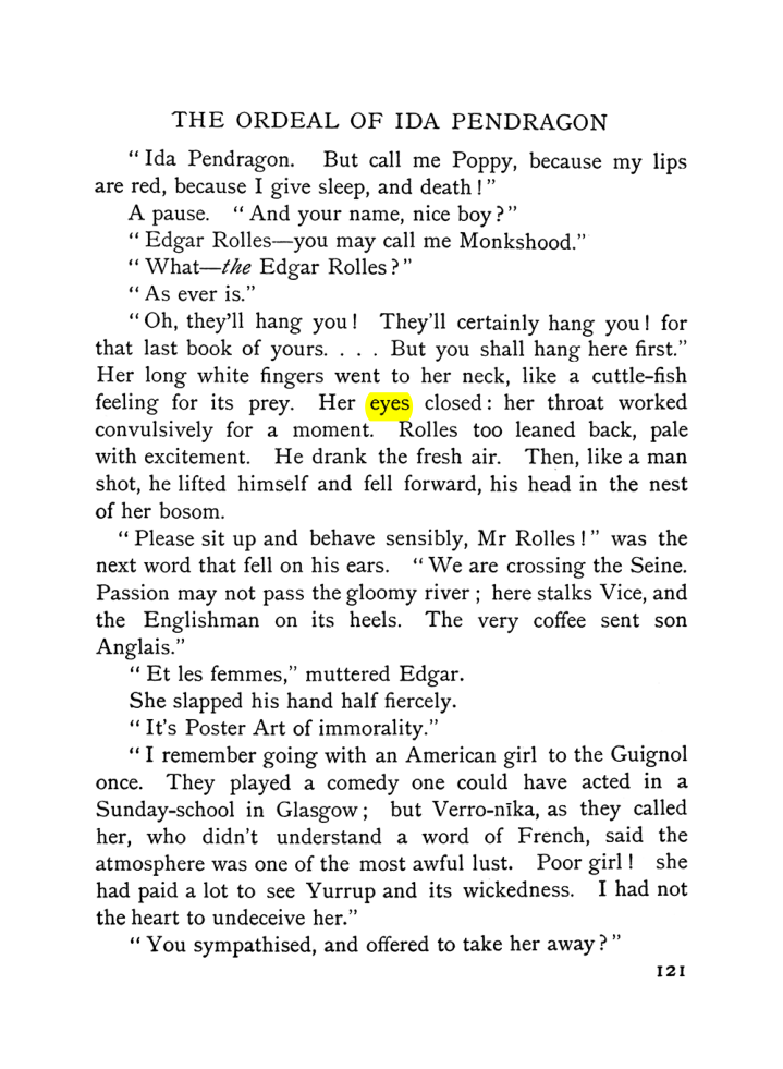 Original scan of The Equinox (Volume I, Number V), PDF page 129