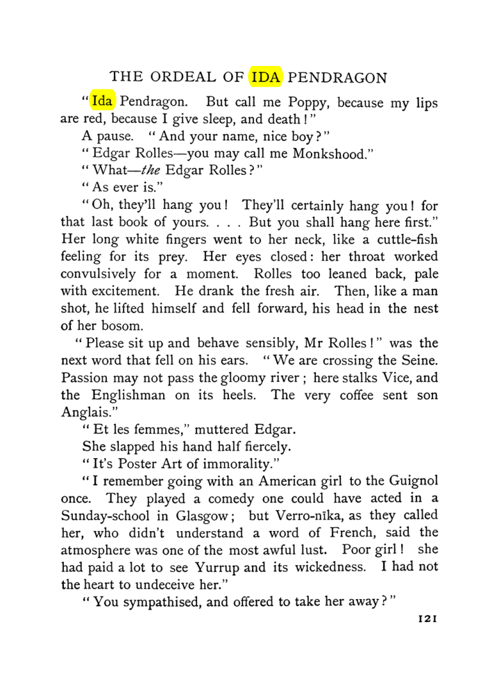 Original scan of The Equinox (Volume I, Number V), PDF page 129