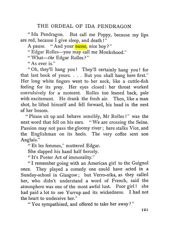 Original scan of The Equinox (Volume I, Number V), PDF page 129