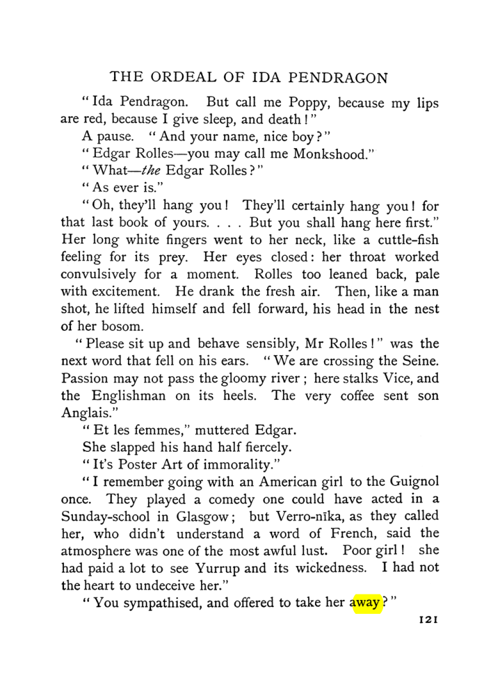 Original scan of The Equinox (Volume I, Number V), PDF page 129