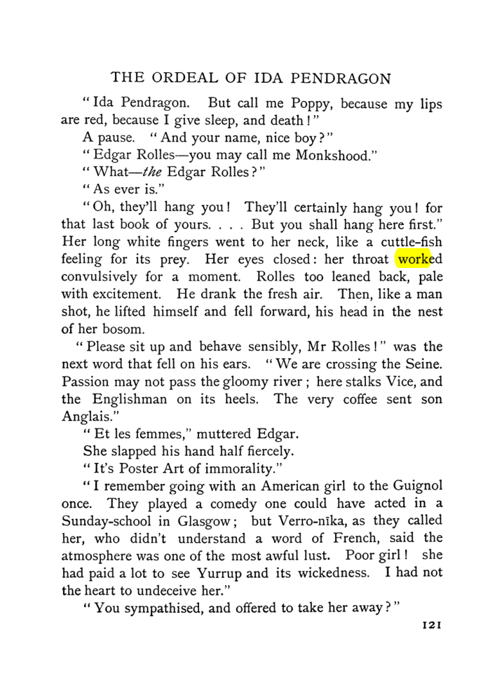 Original scan of The Equinox (Volume I, Number V), PDF page 129