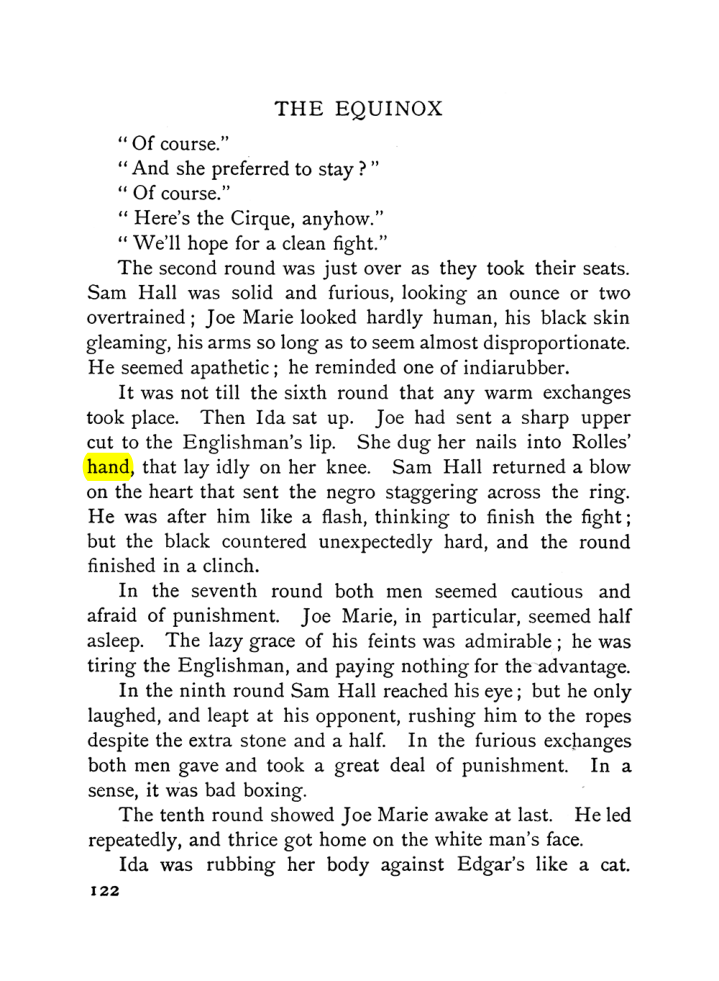 Original scan of The Equinox (Volume I, Number V), PDF page 130