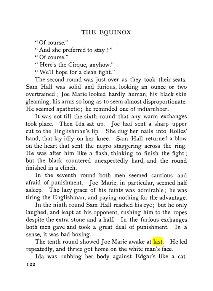 Original scan of The Equinox (Volume I, Number V), PDF page 130