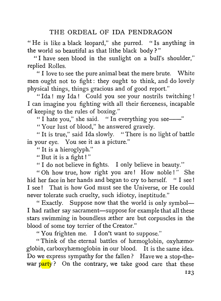 Original scan of The Equinox (Volume I, Number V), PDF page 131