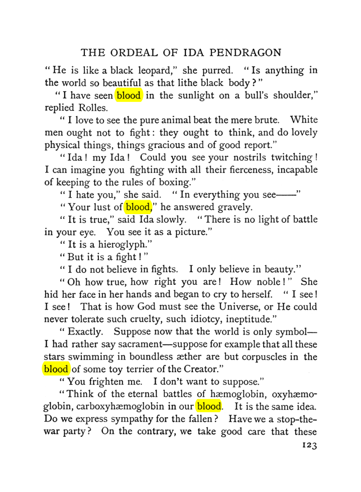 Original scan of The Equinox (Volume I, Number V), PDF page 131