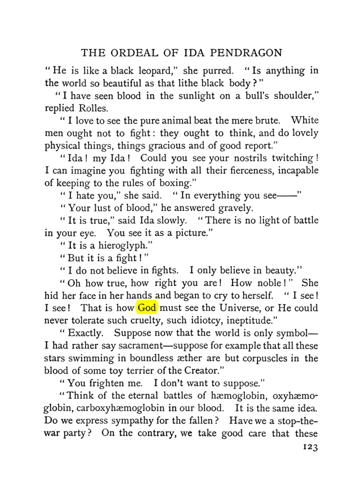 Original scan of The Equinox (Volume I, Number V), PDF page 131