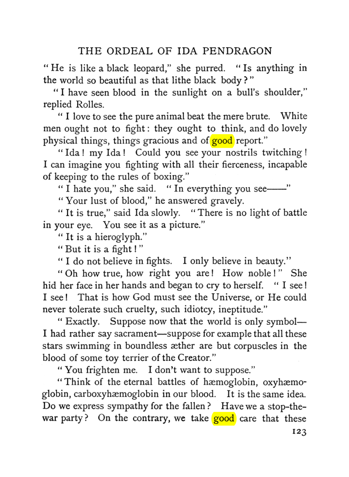 Original scan of The Equinox (Volume I, Number V), PDF page 131