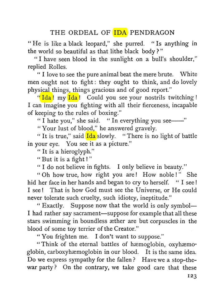 Original scan of The Equinox (Volume I, Number V), PDF page 131