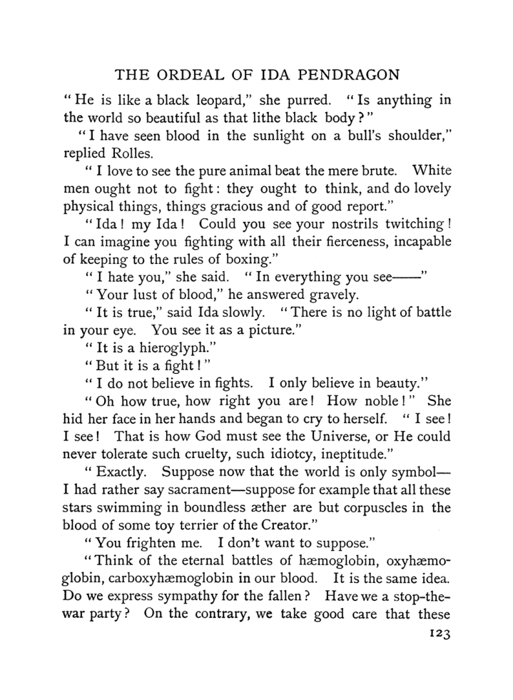 Original scan of The Equinox (Volume I, Number V), PDF page 131