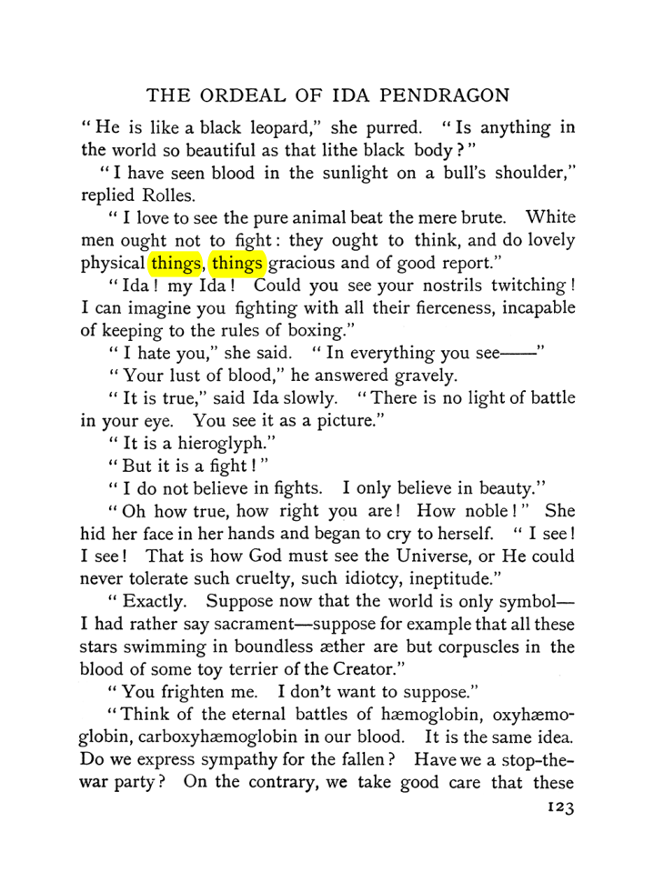 Original scan of The Equinox (Volume I, Number V), PDF page 131